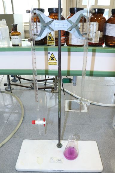 Determination of total carbonate in soil (equivalent calcium carbonate by acid neutralization method)